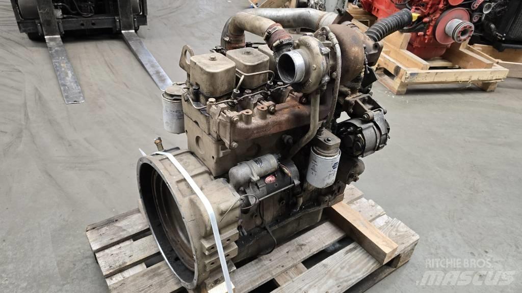 Cummins 4BT3.9-G2 Motoren