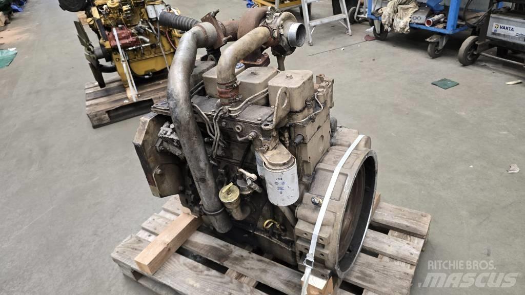 Cummins 4BT3.9-G2 Motoren
