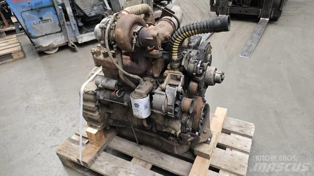 Cummins 4BT3.9-G2 Motoren