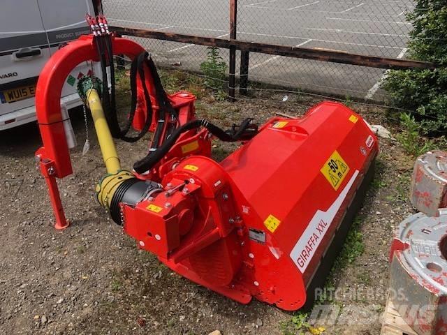 Maschio Giraffa XXL Klepelmaaiers