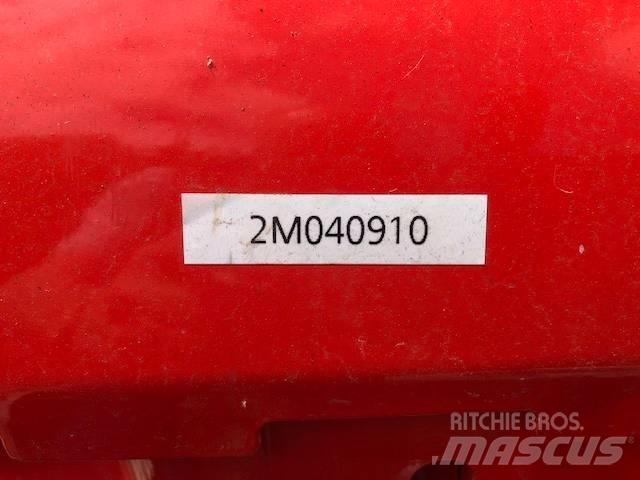 Maschio Giraffa XXL Klepelmaaiers