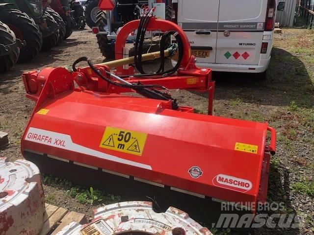 Maschio Giraffa XXL Klepelmaaiers