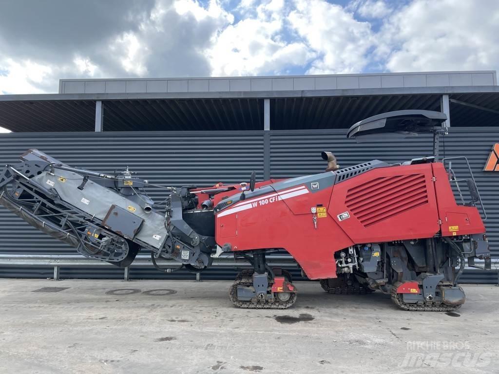 Wirtgen W 100 CFI Asfaltfrezen