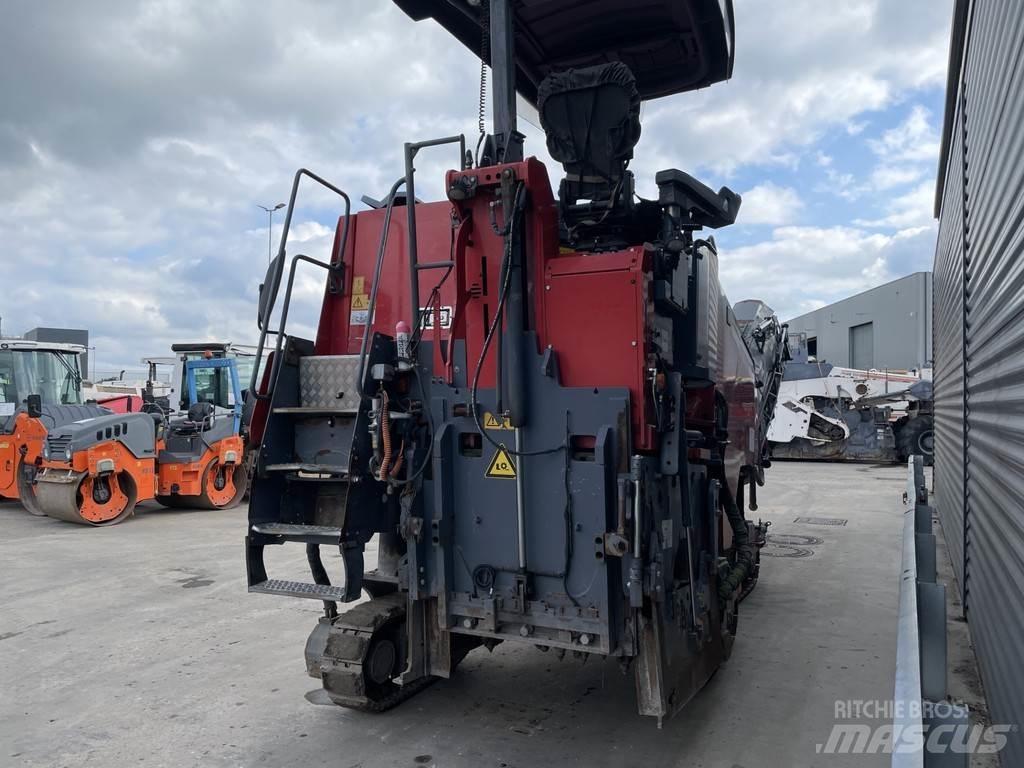 Wirtgen W 100 CFI Asfaltfrezen