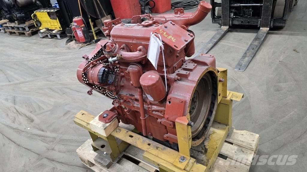 Iveco 8031 Motoren
