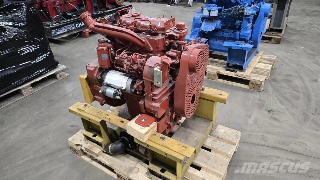 Iveco 8031 Motoren