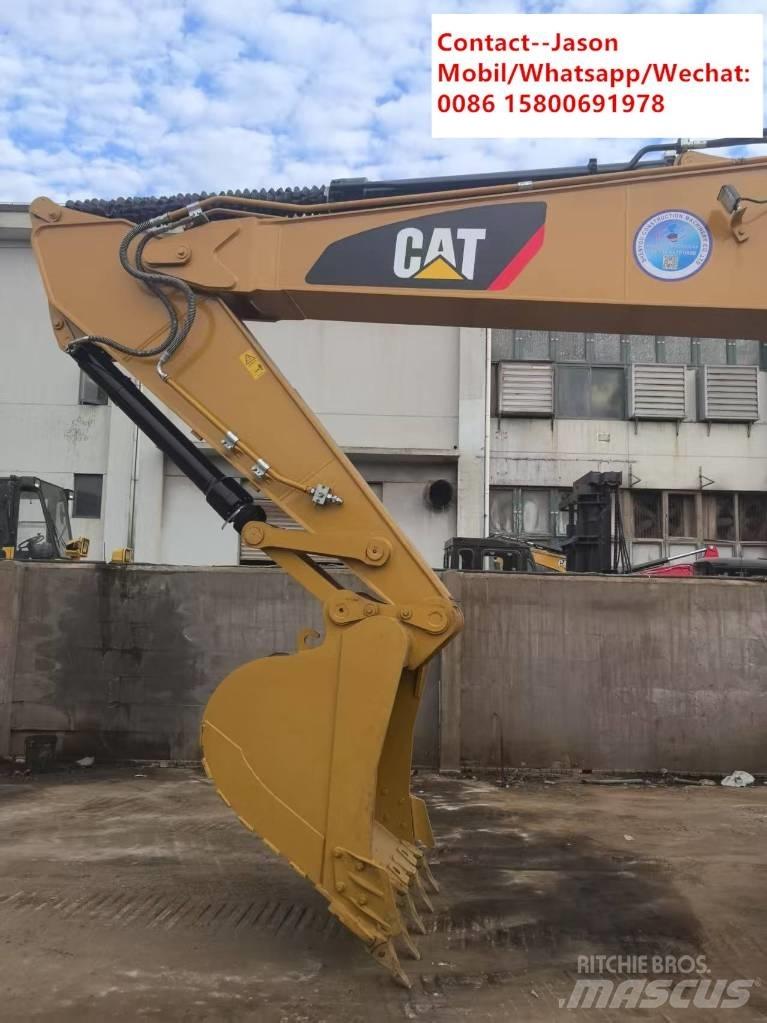 CAT 330 D2L Rupsgraafmachines