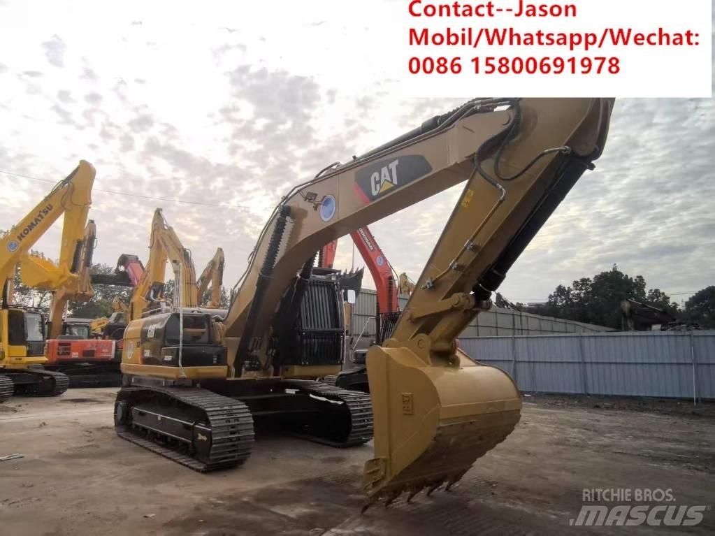 CAT 330 D2L Rupsgraafmachines