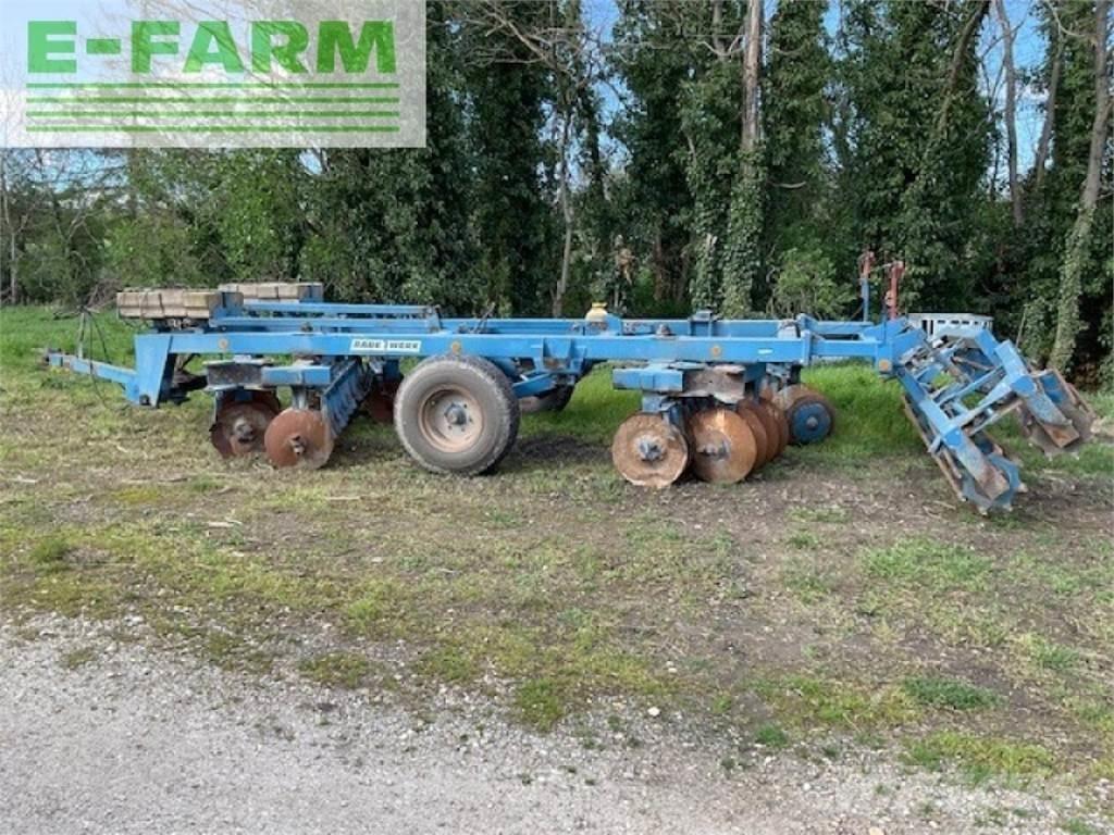 Rabe 4,5 Schijveneggen