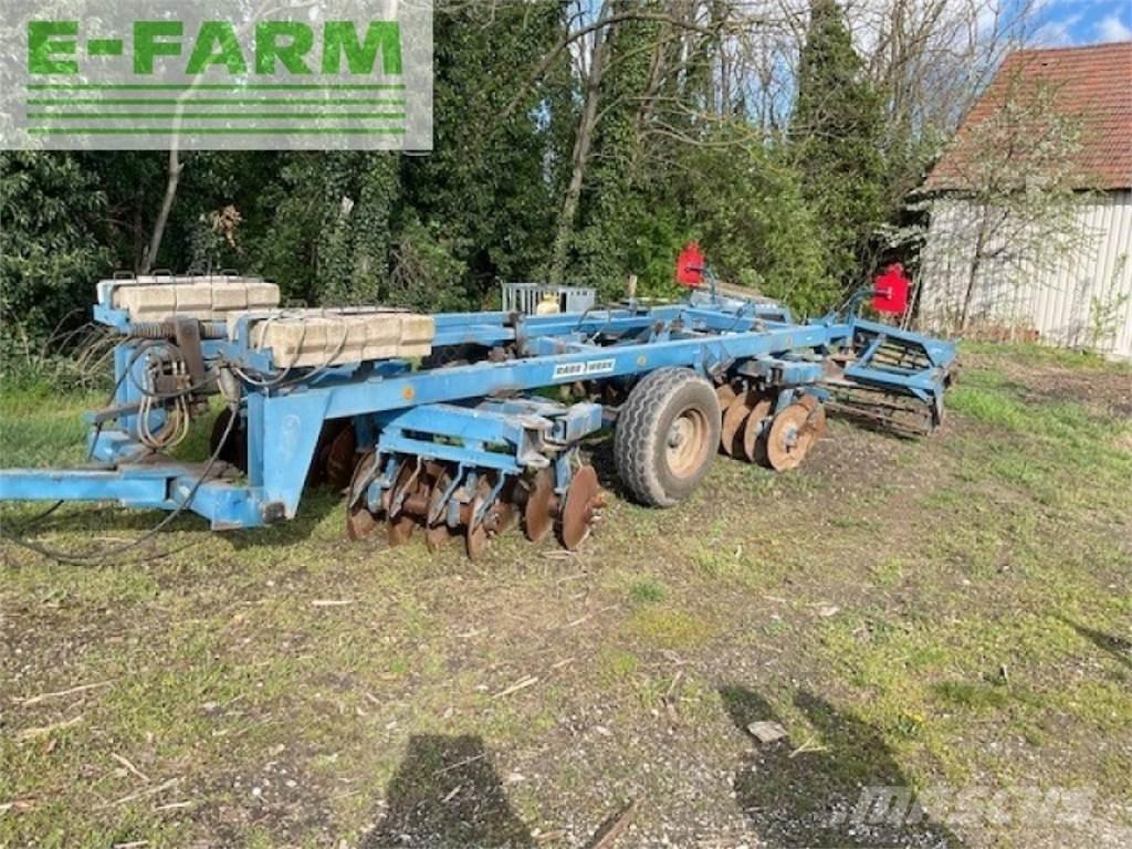 Rabe 4,5 Schijveneggen