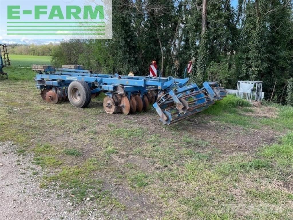 Rabe 4,5 Schijveneggen