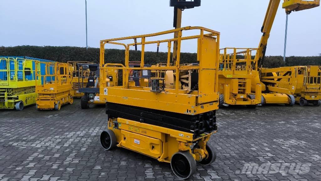 JLG 2030 ES Schaarhoogwerkers