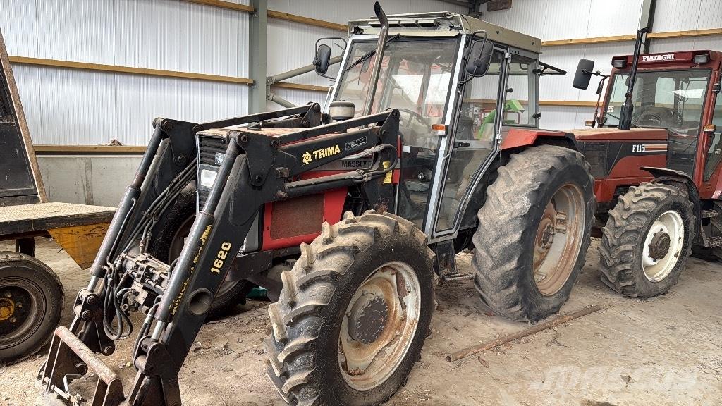 Massey Ferguson 398 Tractoren