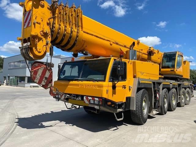 Faun ATF 160 G-5 Kranen voor alle terreinen