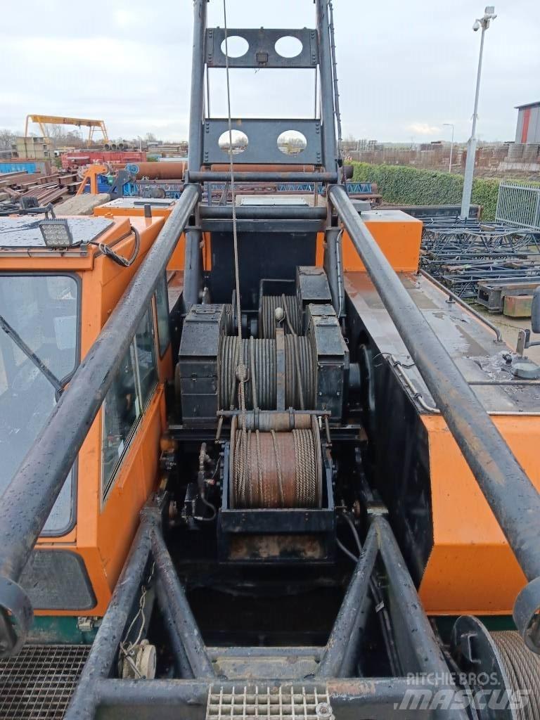 Hitachi KH 230-3 Rupshijskranen