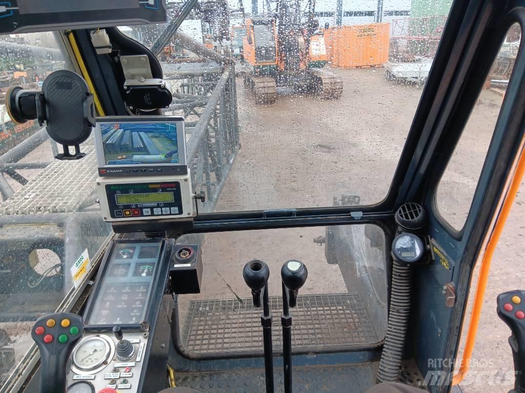 Hitachi KH 230-3 Rupshijskranen
