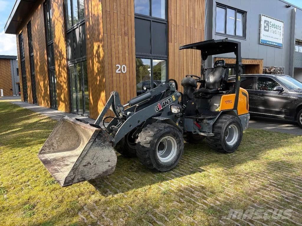 GiANT V452T X-tra Miniladers