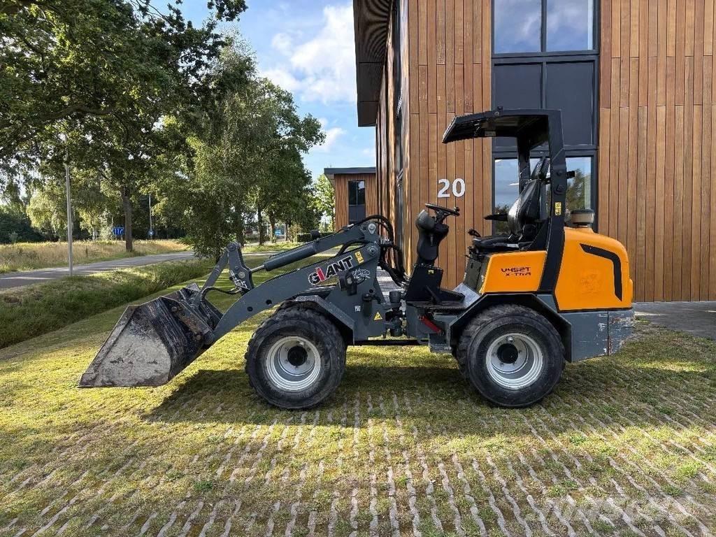 GiANT V452T X-tra Miniladers
