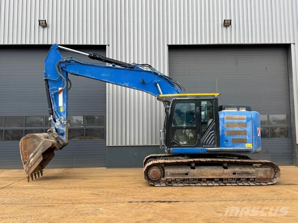 CAT 320ERR Rupsgraafmachines