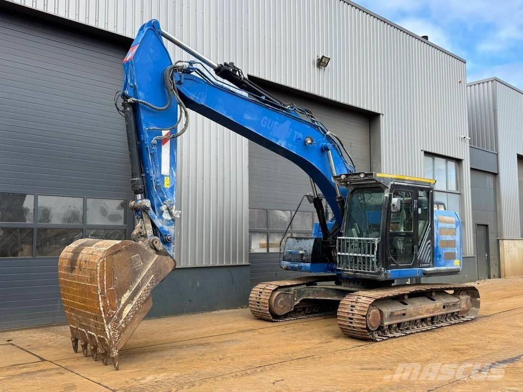 CAT 320ERR Rupsgraafmachines