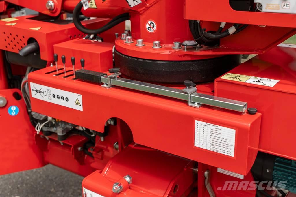 CMC S 18 F Knikarmhoogwerkers