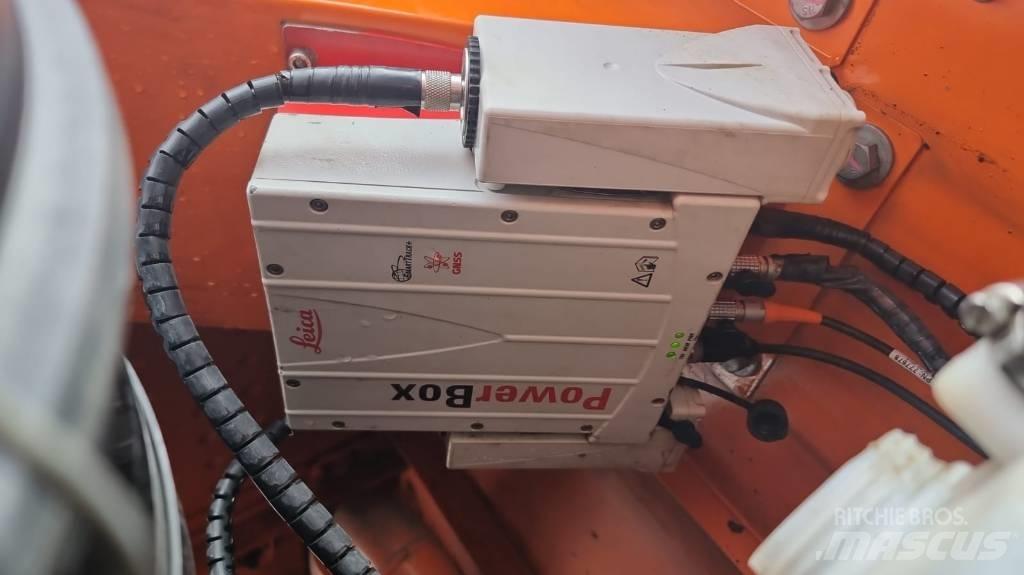 Doosan DX 255 LC-3 Rupsgraafmachines