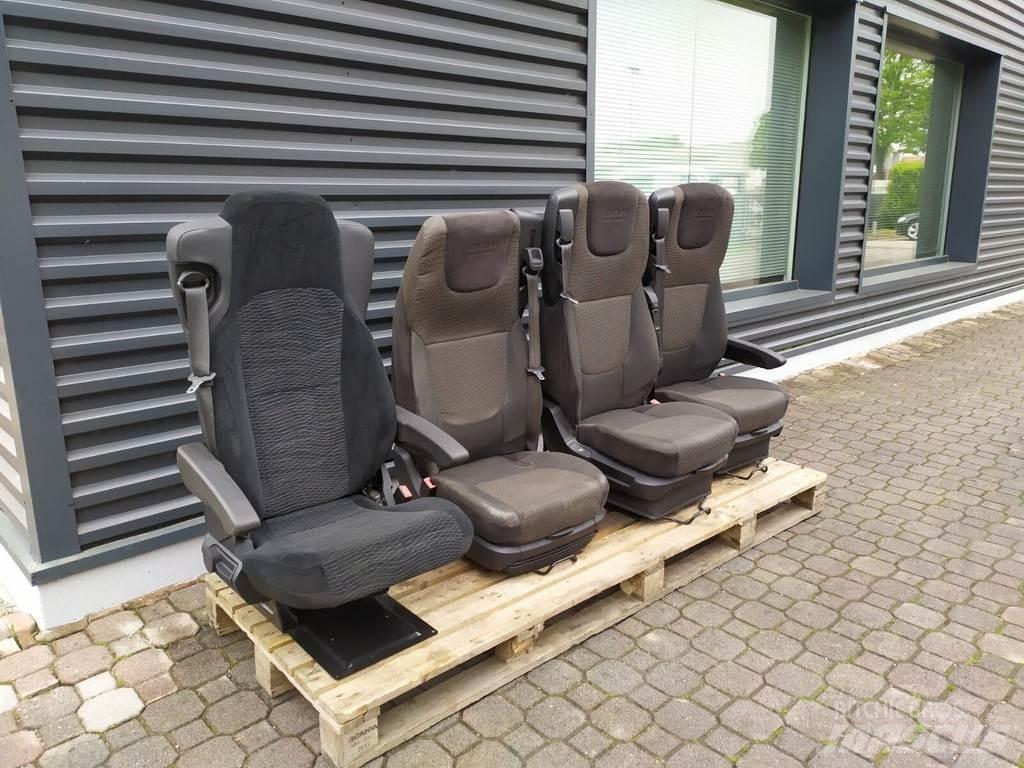 DAF XF 105 CF 85 Transport - Anderen
