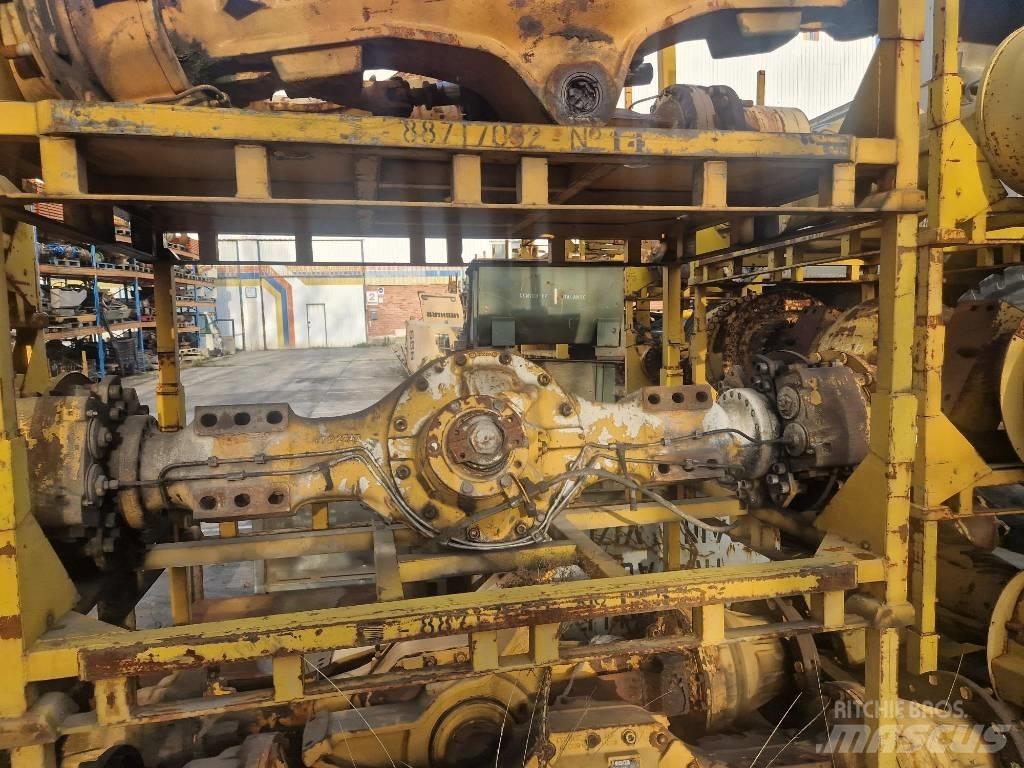 Volvo A25C Assen