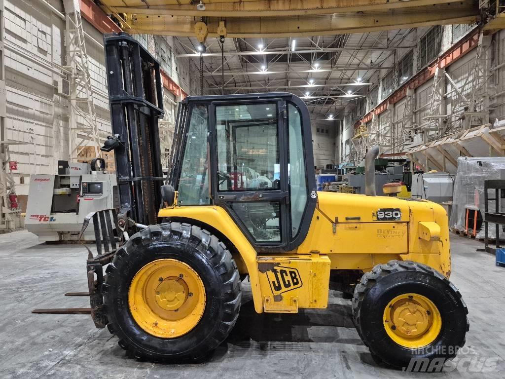 JCB 930 Heftrucks overige