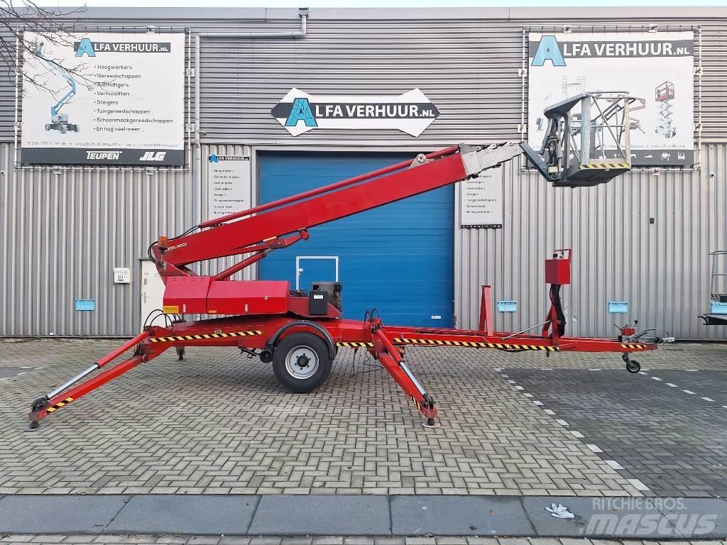 Denka-Lift DL 25 Aanhanger hoogwerkers