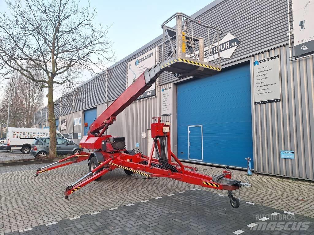 Denka-Lift DL 25 Aanhanger hoogwerkers