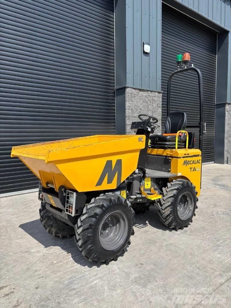 Mecalac TA 1 EH Mini Dumpers