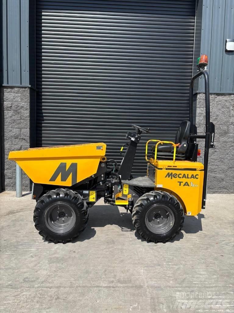 Mecalac TA 1 EH Mini Dumpers