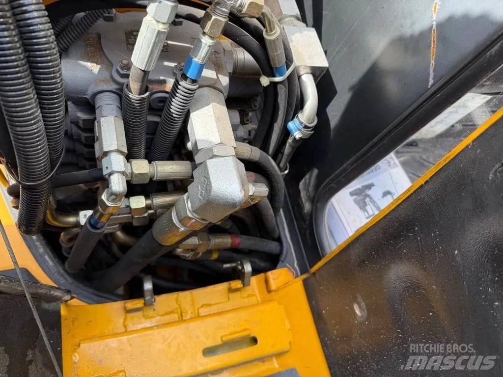 Kubota KX 101-3 Minigraafmachines < 7t