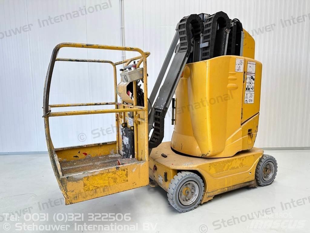 JLG Toucan 861 Andere liften en hoogwerkers