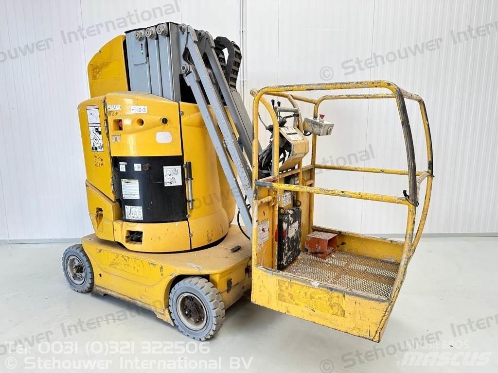 JLG Toucan 861 Andere liften en hoogwerkers