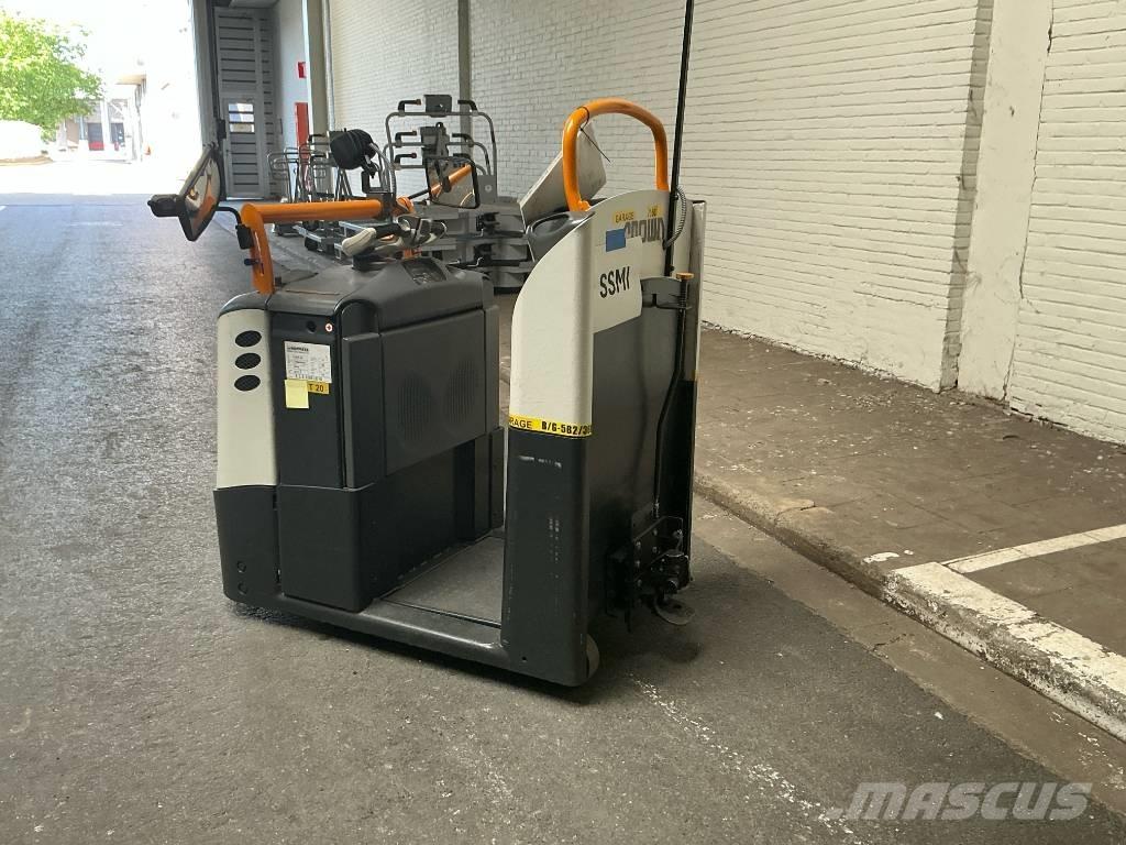 Crown TC 3000 Electro trekker