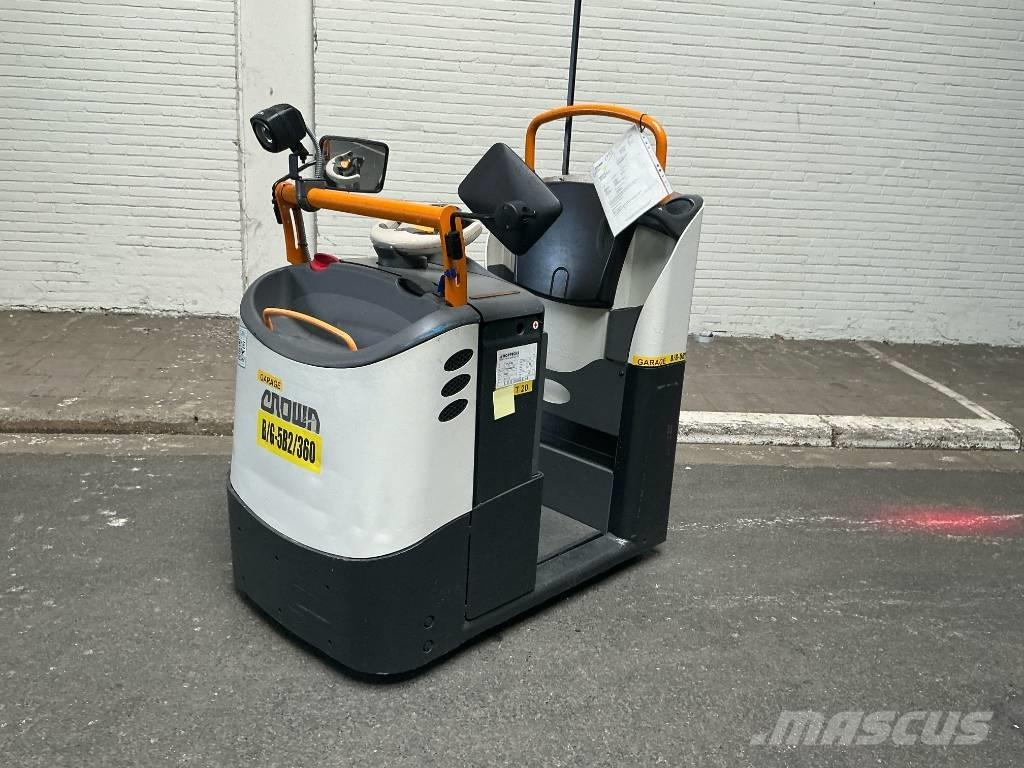 Crown TC 3000 Electro trekker