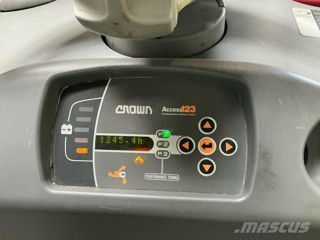 Crown TC 3000 Electro trekker