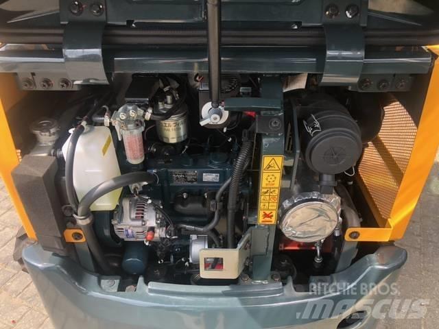 Hyundai HX 19 A Minigraafmachines < 7t