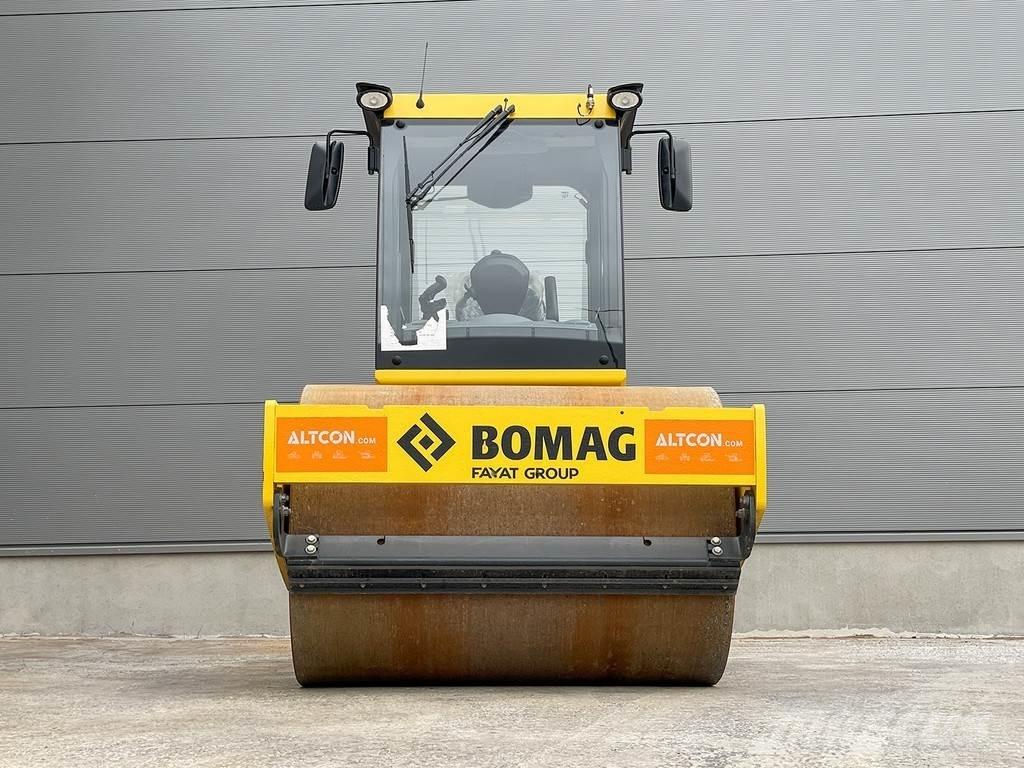Bomag BW 177 D-5 Trilrolwalsen