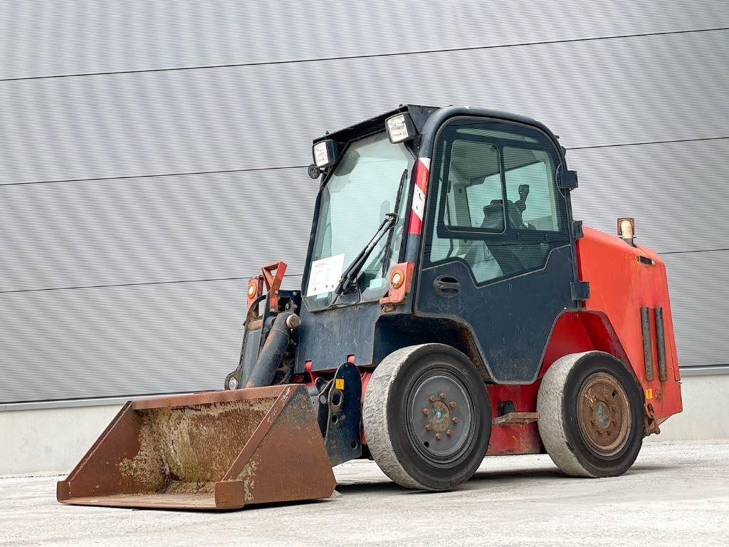 JCB R260 Schrankladers