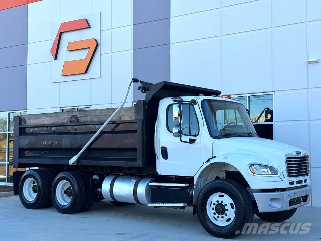 Freightliner M2 Kipper