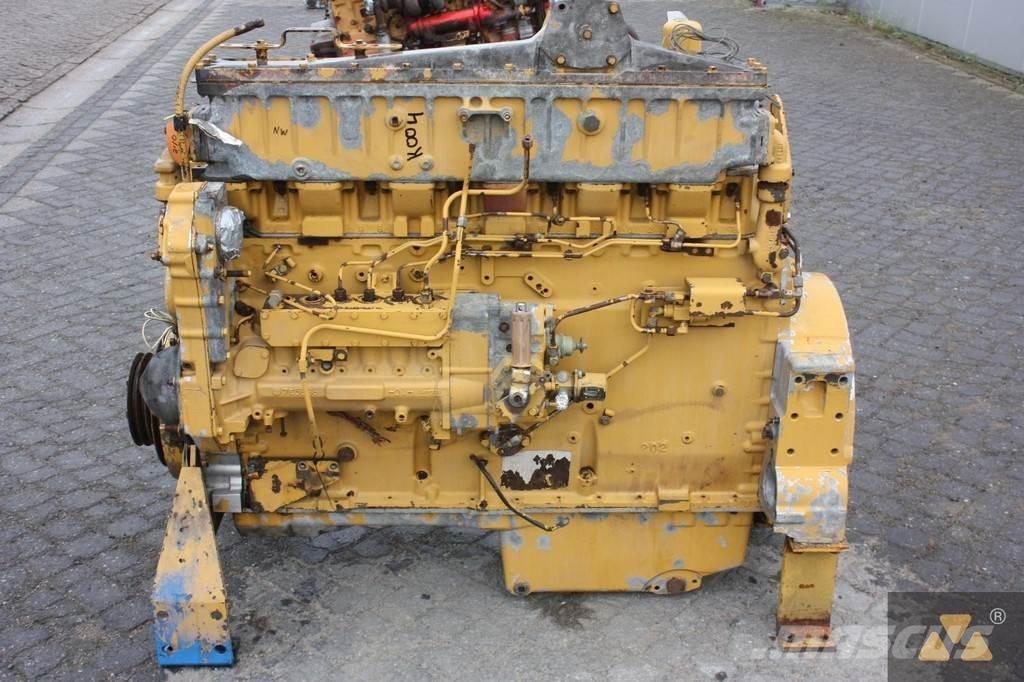 CAT 3406B Motoren