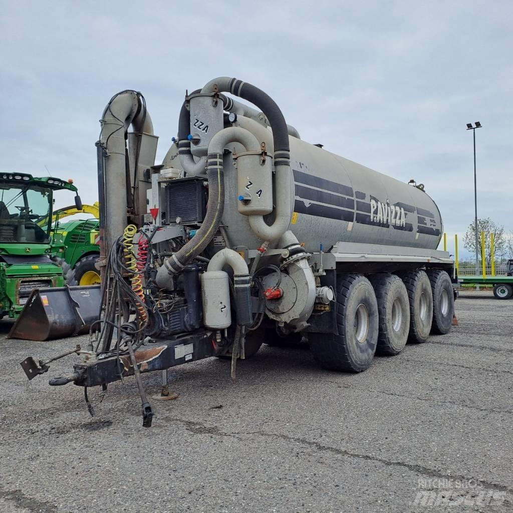  RAVIZZA CB260S4ASIB Mesttank