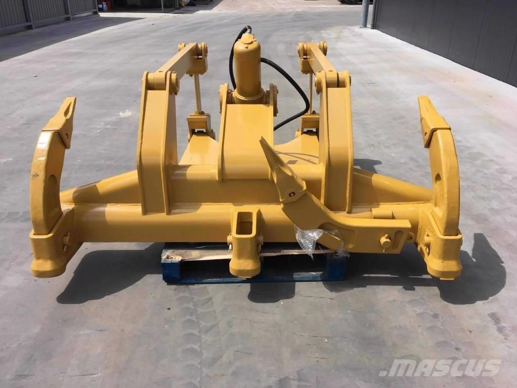 CAT D6H Wegopbrekers