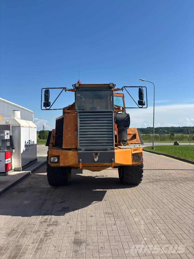 Volvo BM A 35 Knik dumptrucks