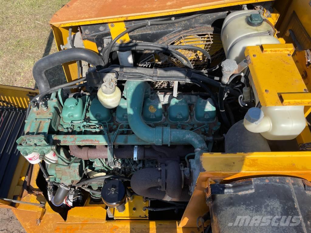 Volvo BM A 35 Knik dumptrucks