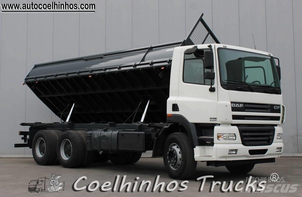 DAF CF 430  RETARDER Kipper