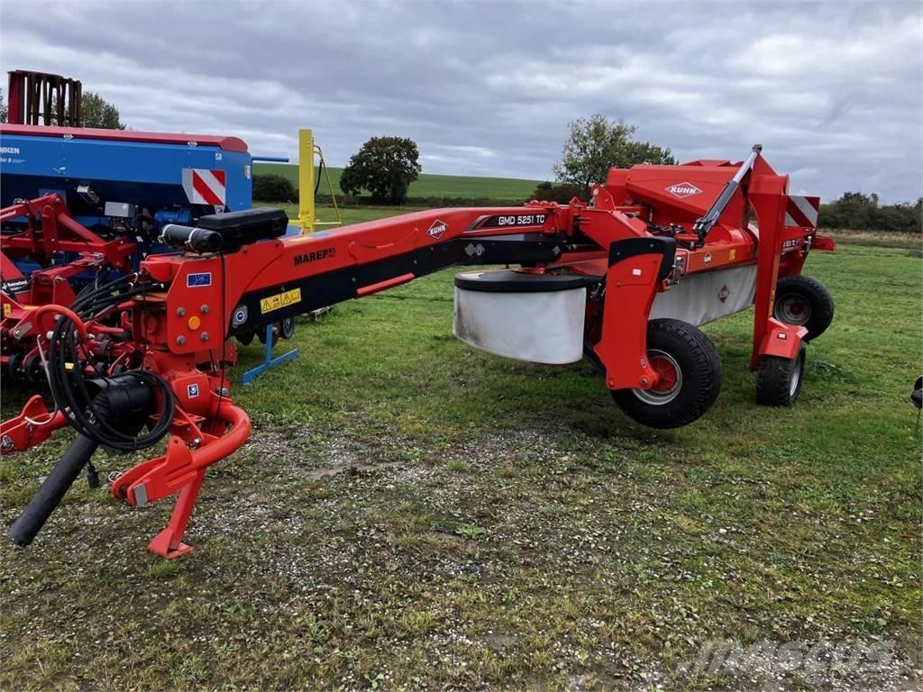 Kuhn GMD5251TC Maaiers